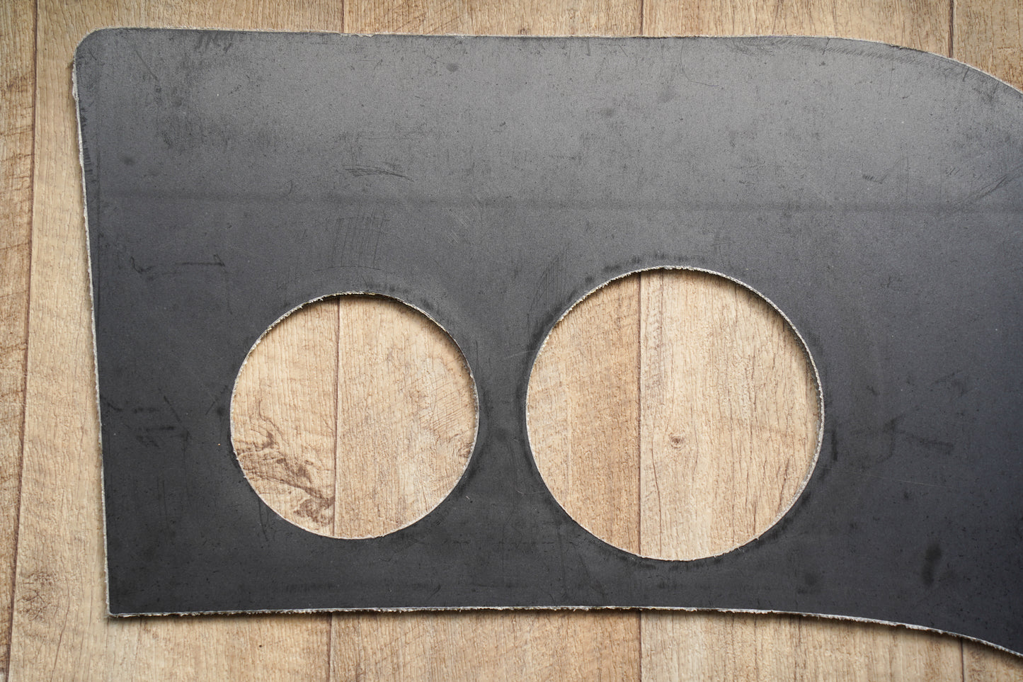 排熱ダクトパネル(エブリイDA17V/エブリイワゴンDA17W他OEM車用)